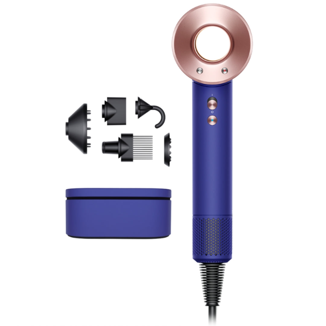 Dyson Supersonic - Sèche-cheveux - Technologie ionique - 1600W