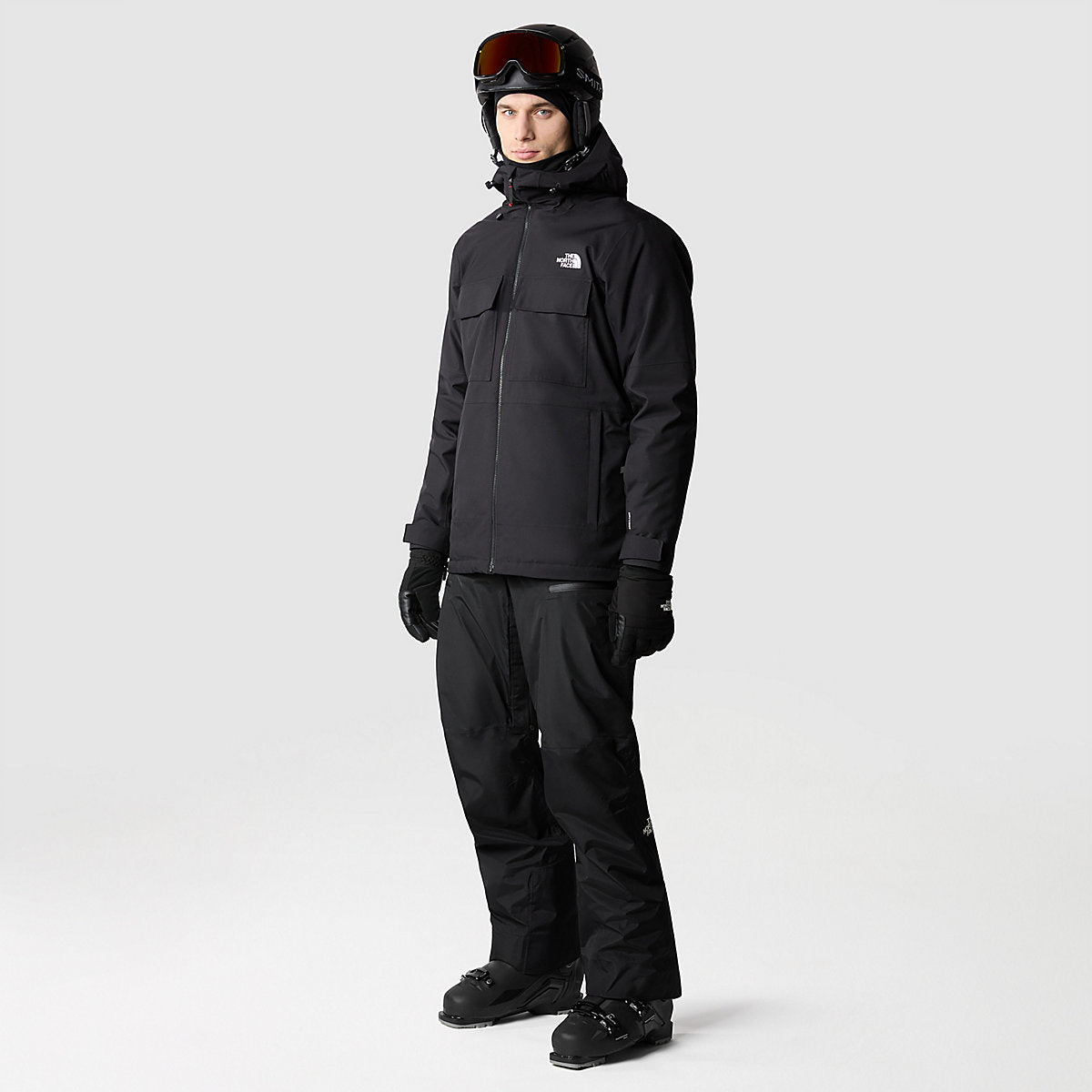 VESTE FOURBARREL TRICLIMATE 3-EN-1 POUR HOMME