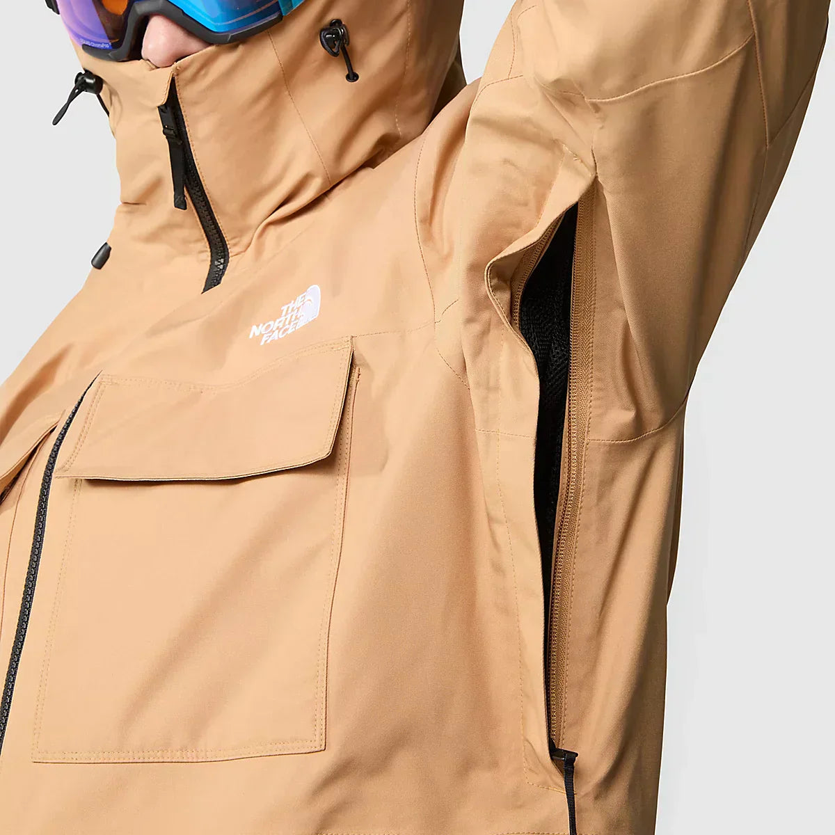VESTE FOURBARREL TRICLIMATE 3-EN-1 POUR HOMME