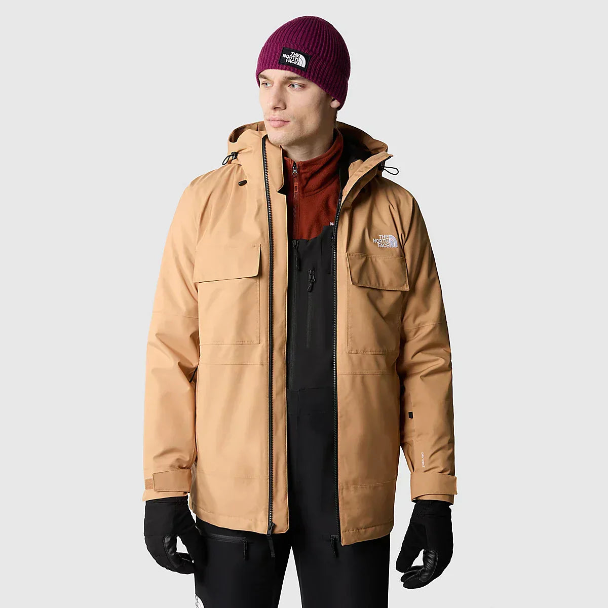 VESTE FOURBARREL TRICLIMATE 3-EN-1 POUR HOMME