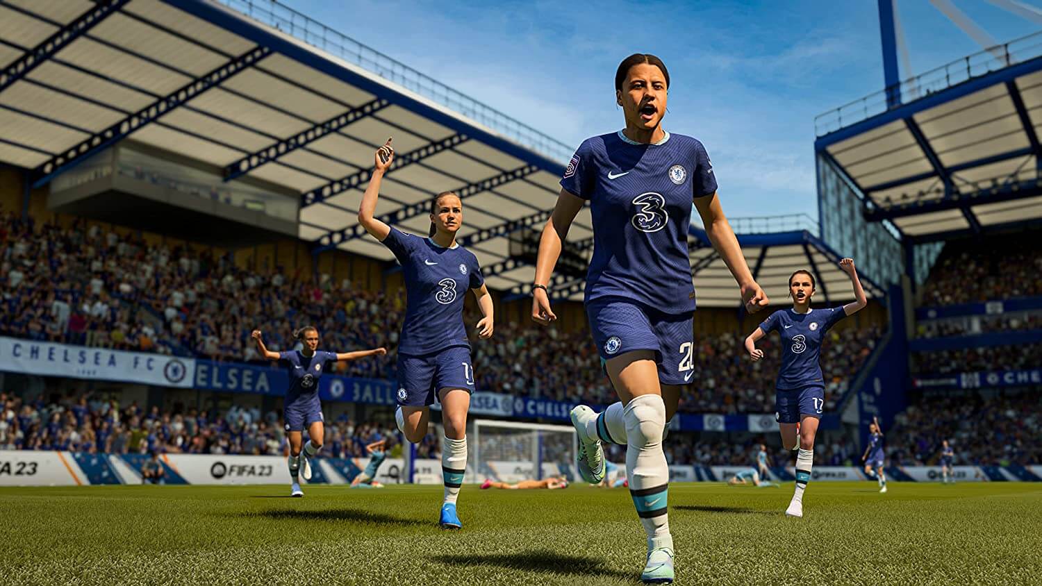 FIFA 23 Standard Edition - PS4 - XBOX ONE - SWITCH - PC
