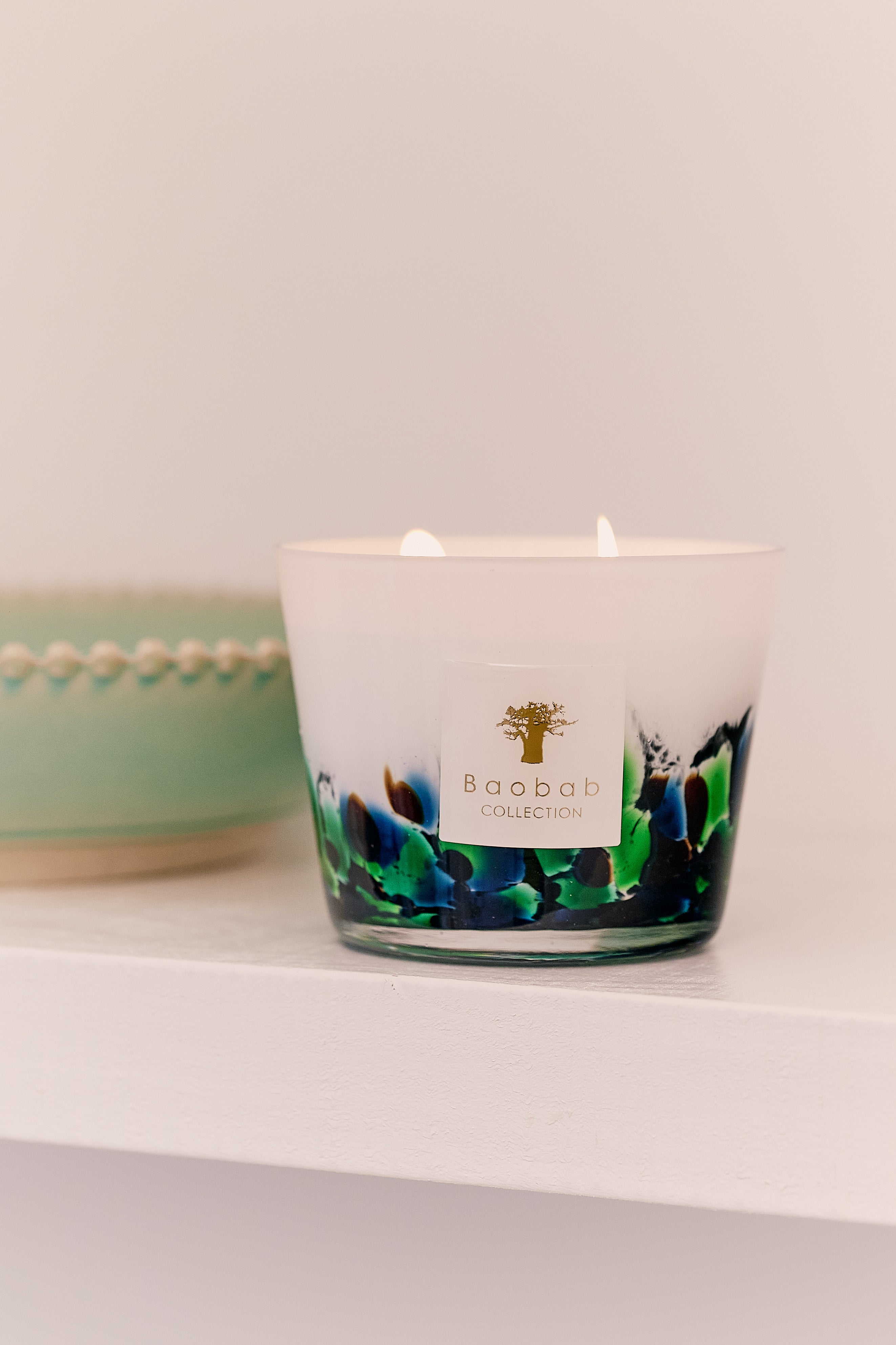 BOUGIE PARFUMÉE RAINFOREST AMAZONIA