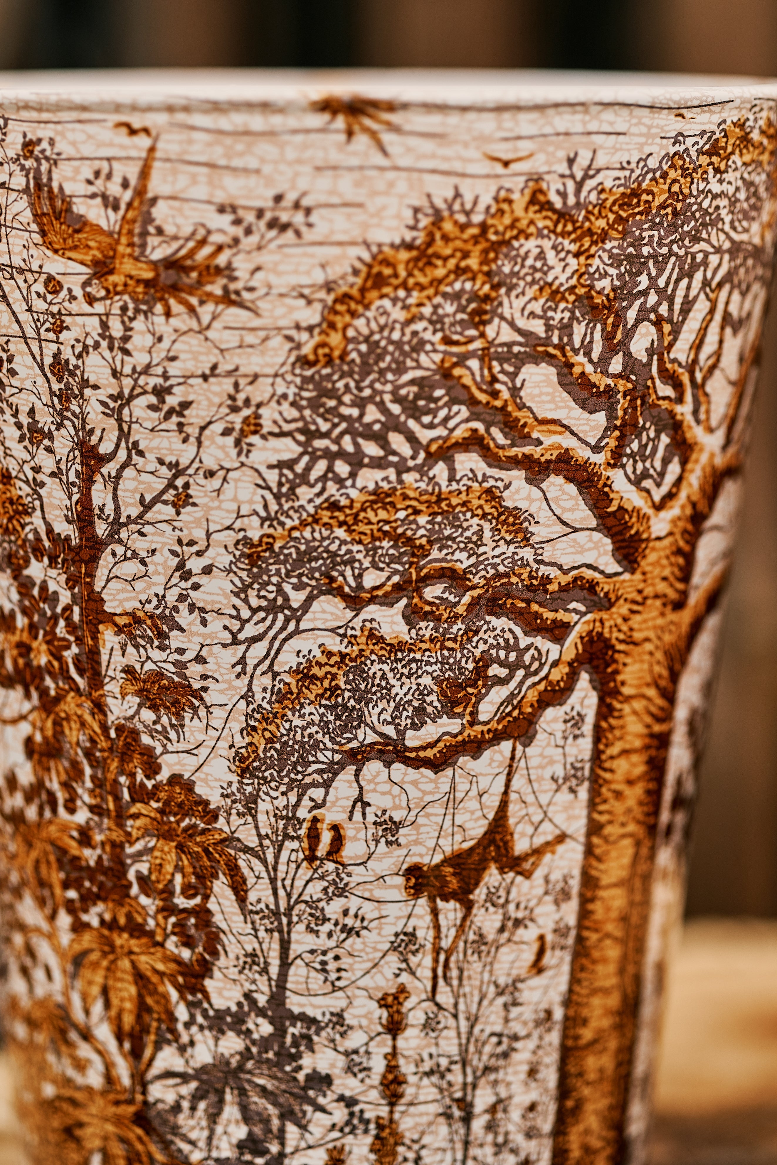 BOUGIE PARFUMÉE SACRED TREES DUALLA