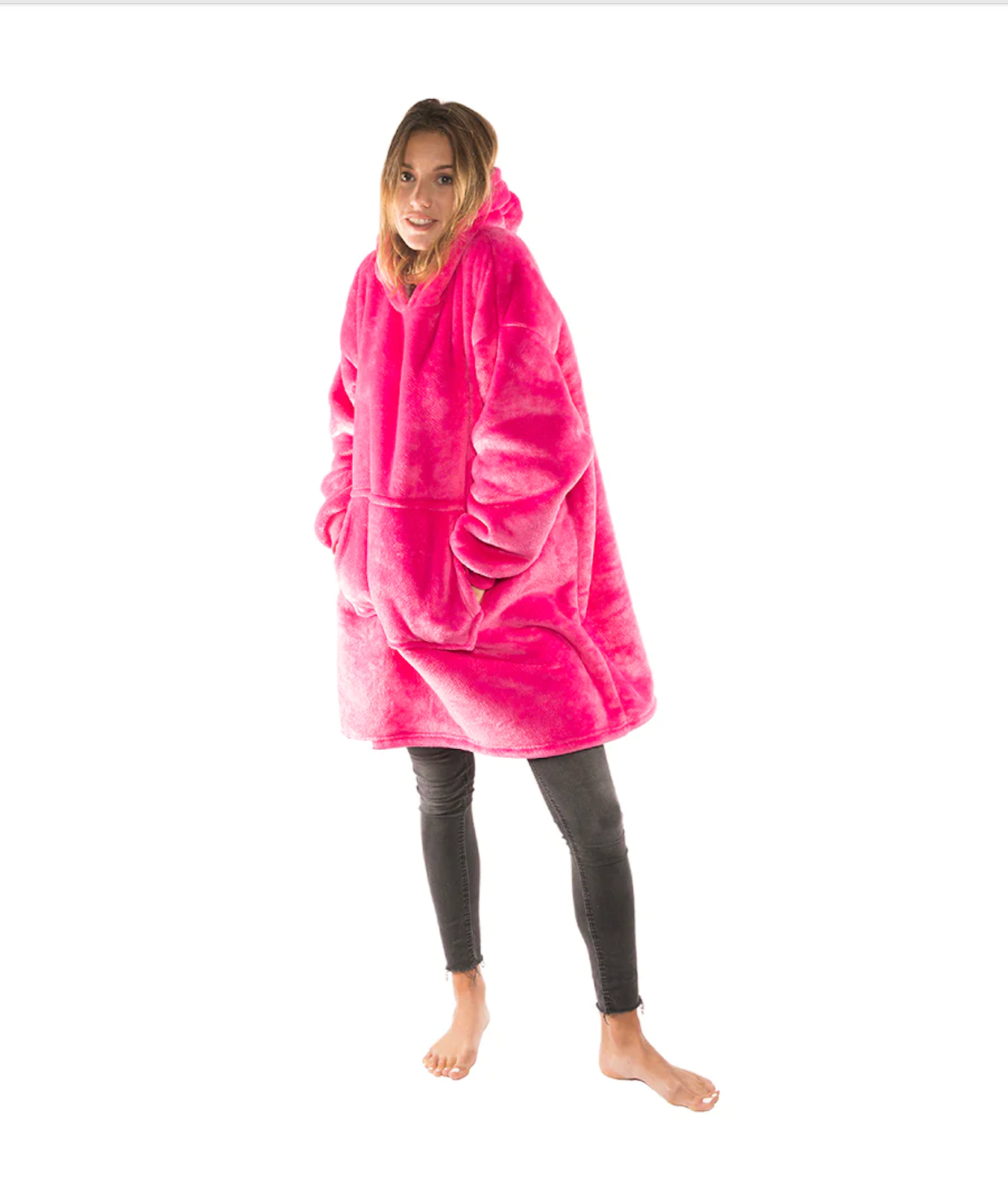 THE HOODIE®  - TOUTES LES COULEURS - DESTOCKAGE