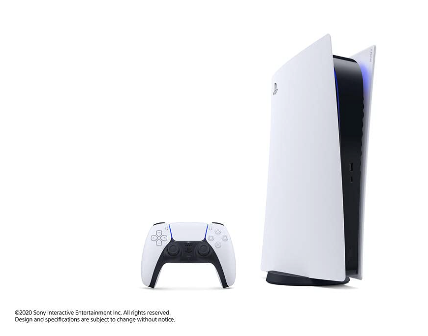 Sony PlayStation 5 - Édition Digital
