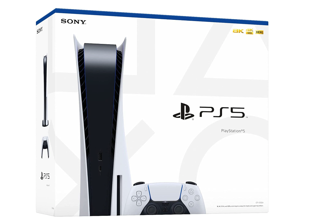 Sony PlayStation 5 (RECONDITIONEE)