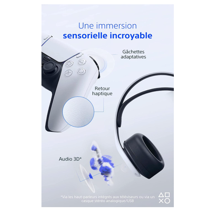 Sony PlayStation 5 (RECONDITIONEE)
