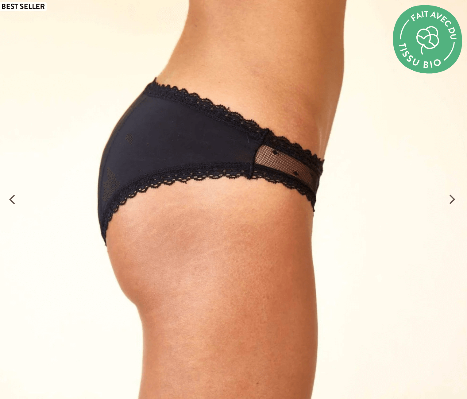 Culotte Sidonie