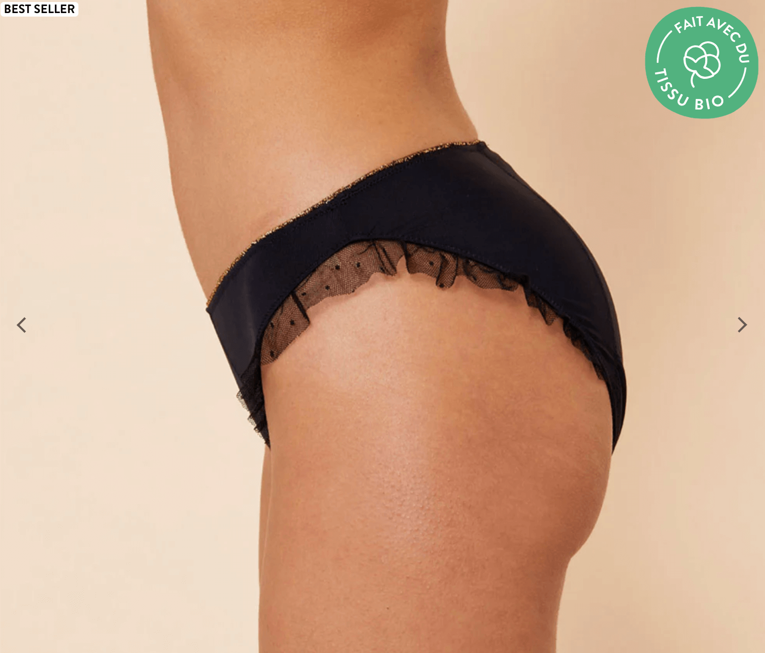 Culotte Rose