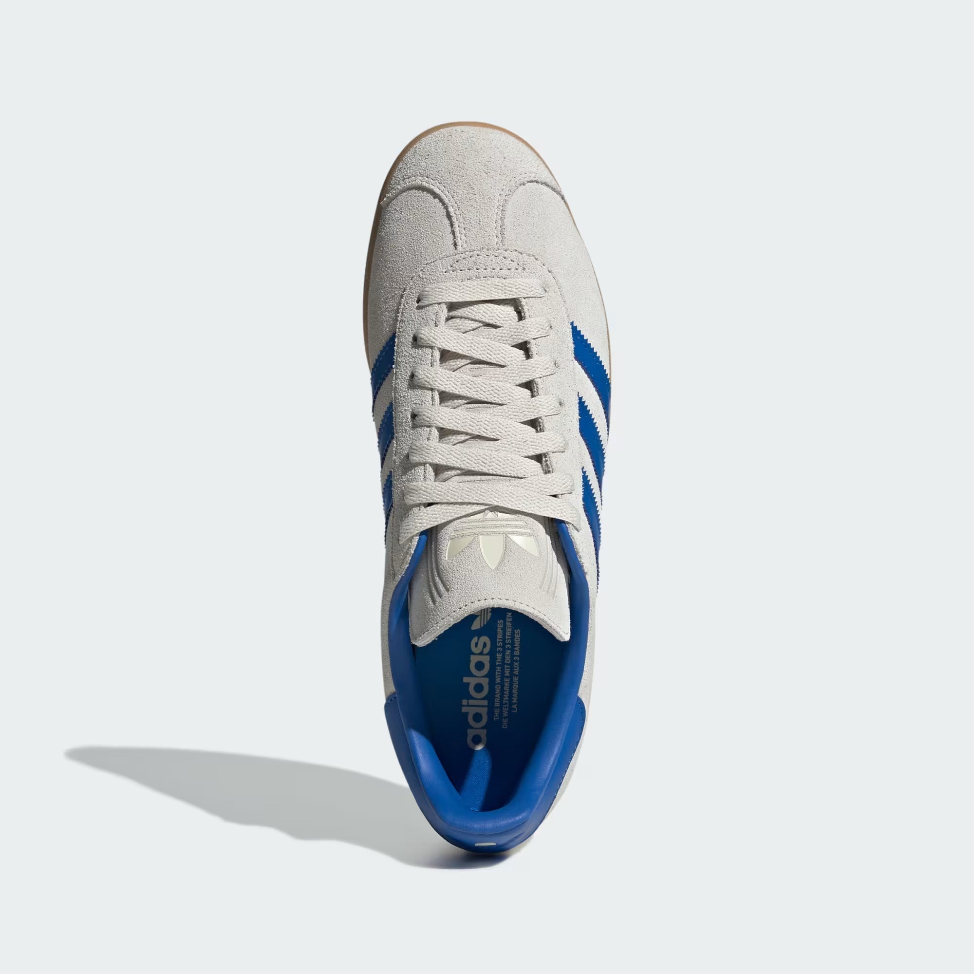 Chaussure Gazelle Indoor Femme
