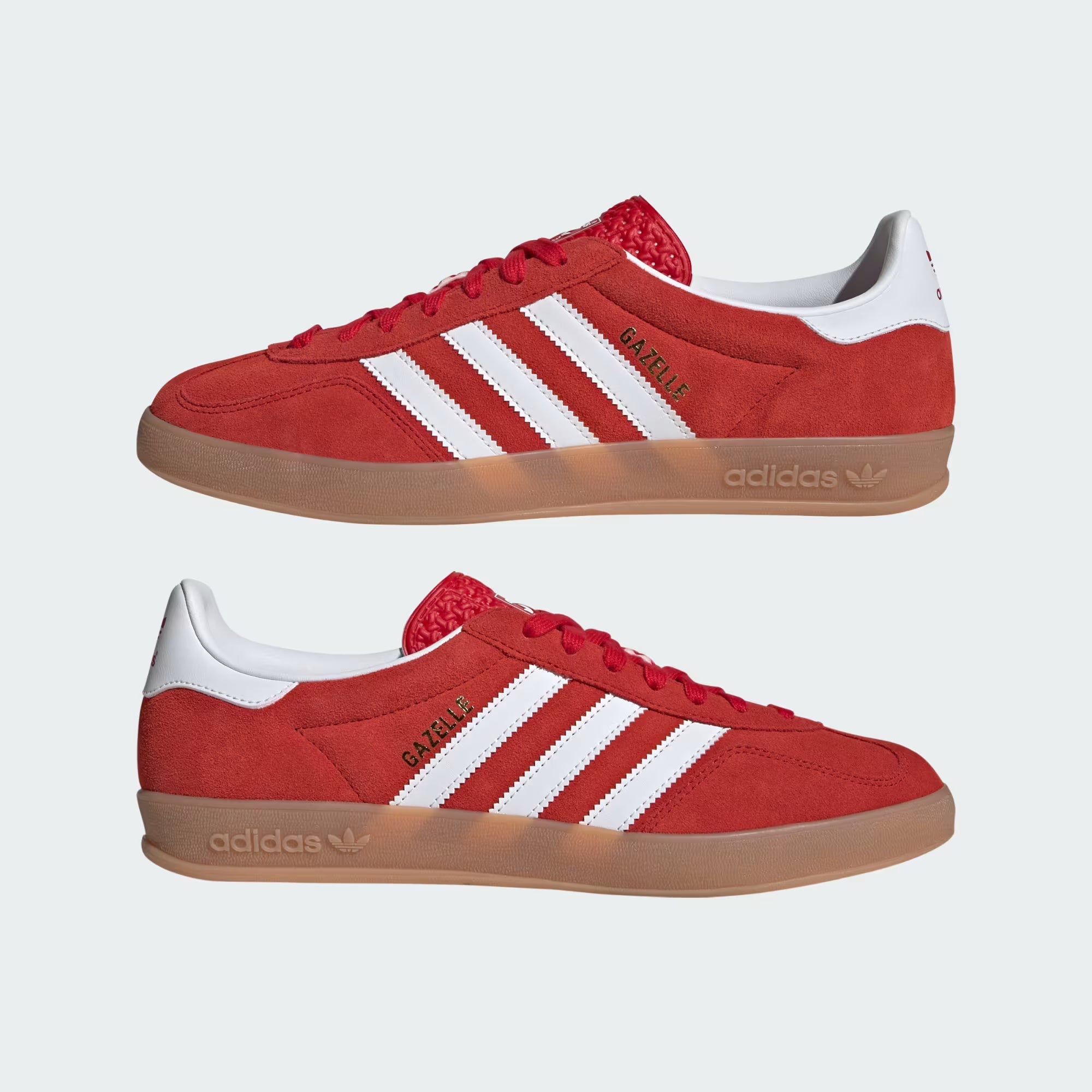 Chaussure Gazelle Indoor Femme