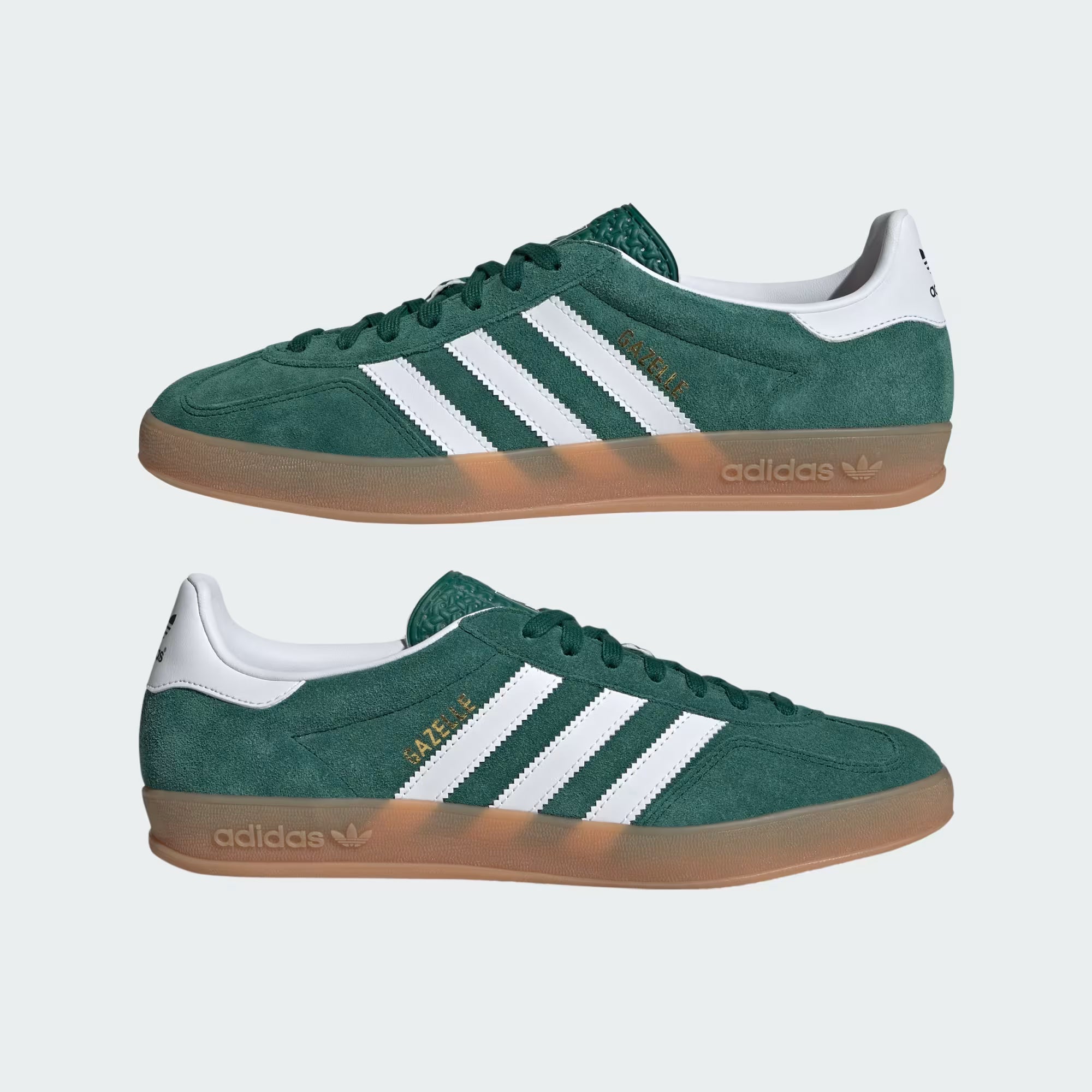 Chaussure Gazelle Indoor Femme
