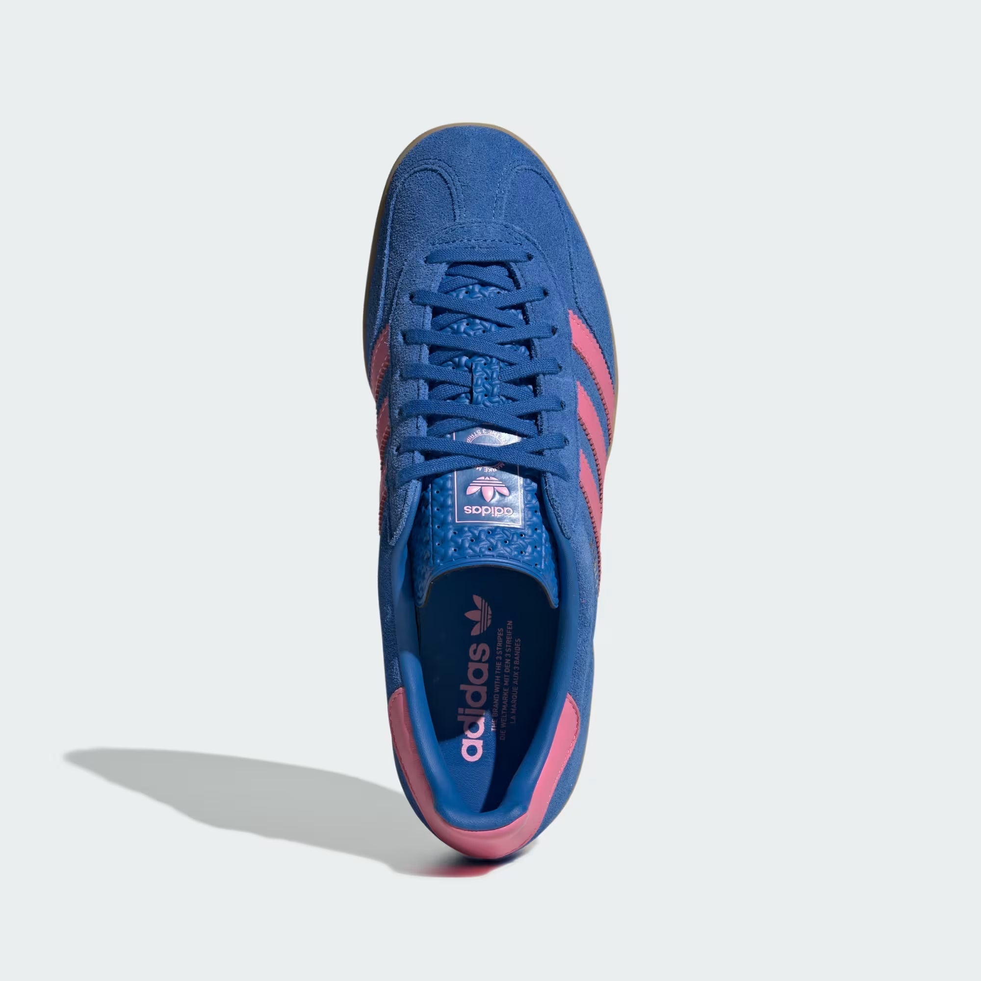 Chaussure Gazelle Indoor Femme