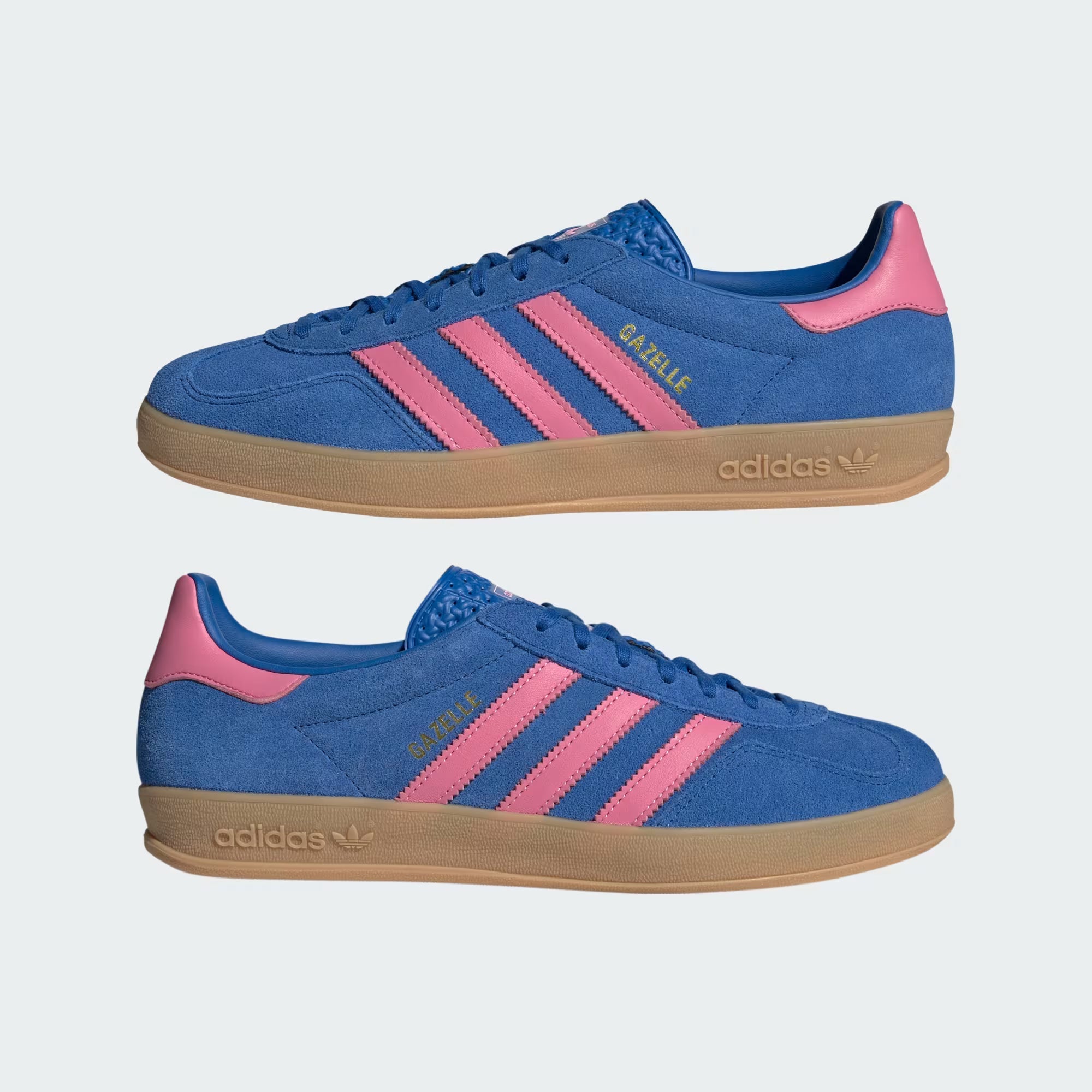 Chaussure Gazelle Indoor Femme