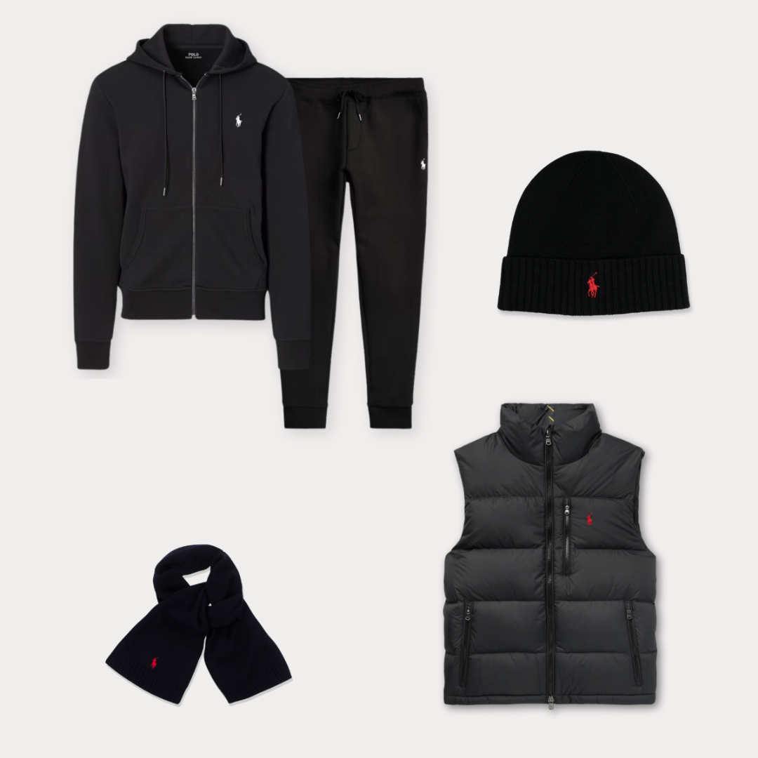 Pack Ultime Noir