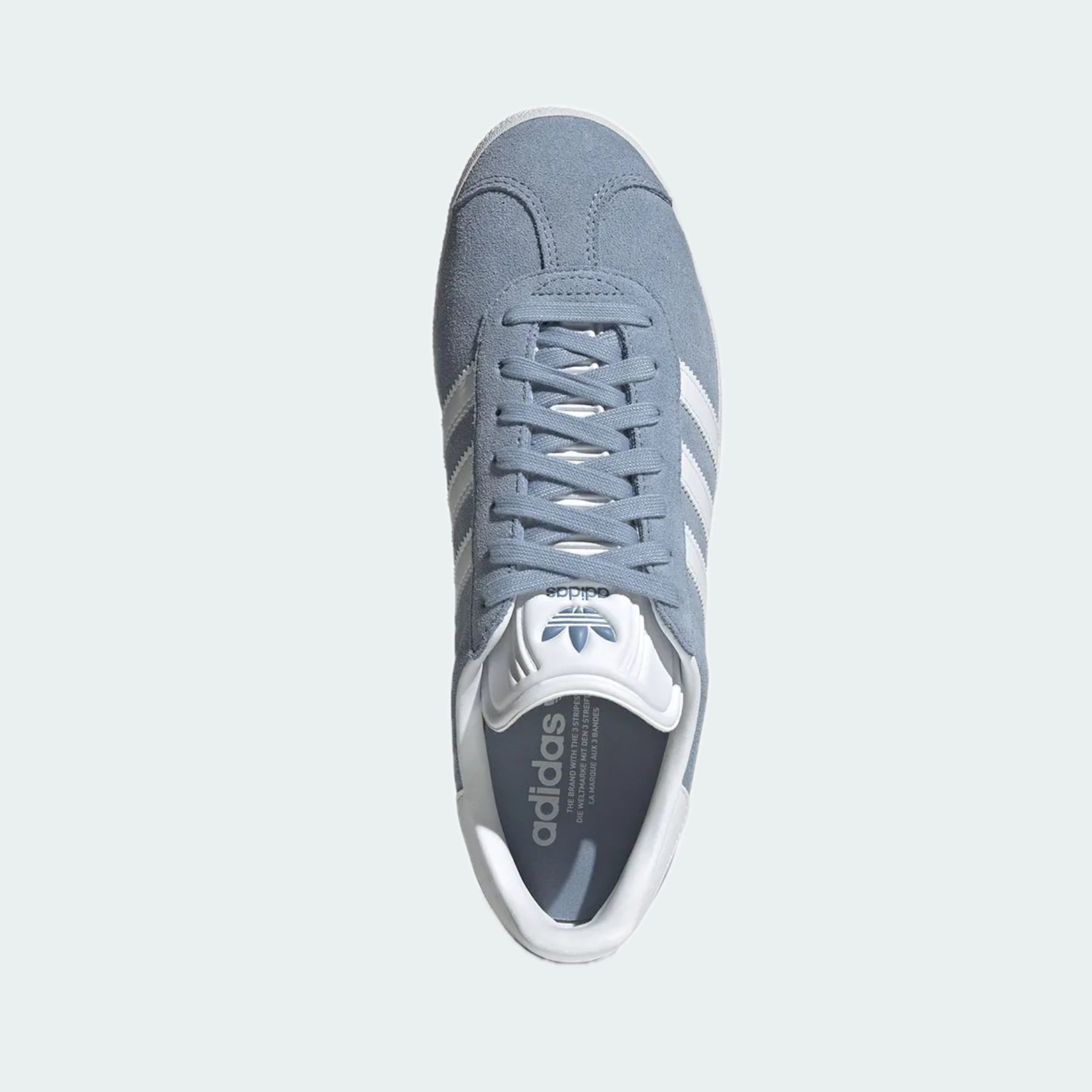Chaussure Gazelle Indoor Femme