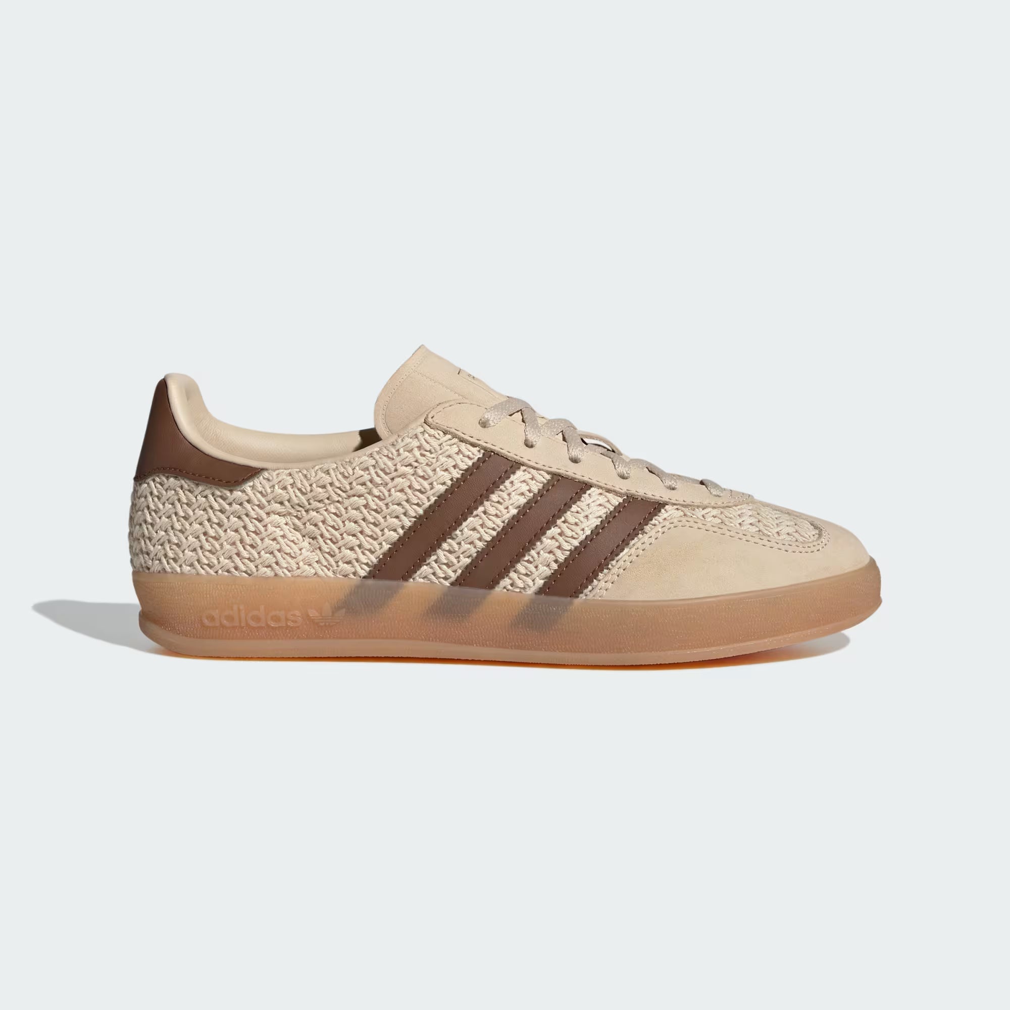 Gazelle Indoor Suede Femme