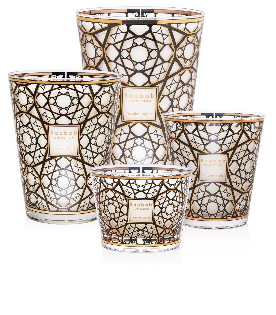 BOUGIE PARFUMÉE ARABIAN NIGHTS