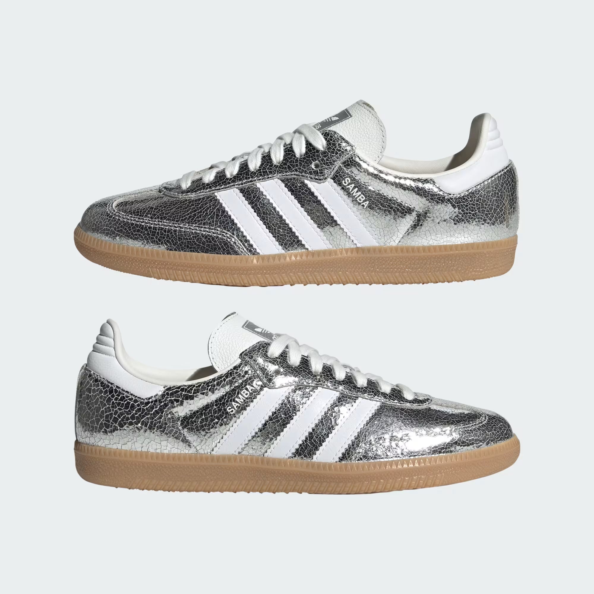 Chaussures Samba Femme