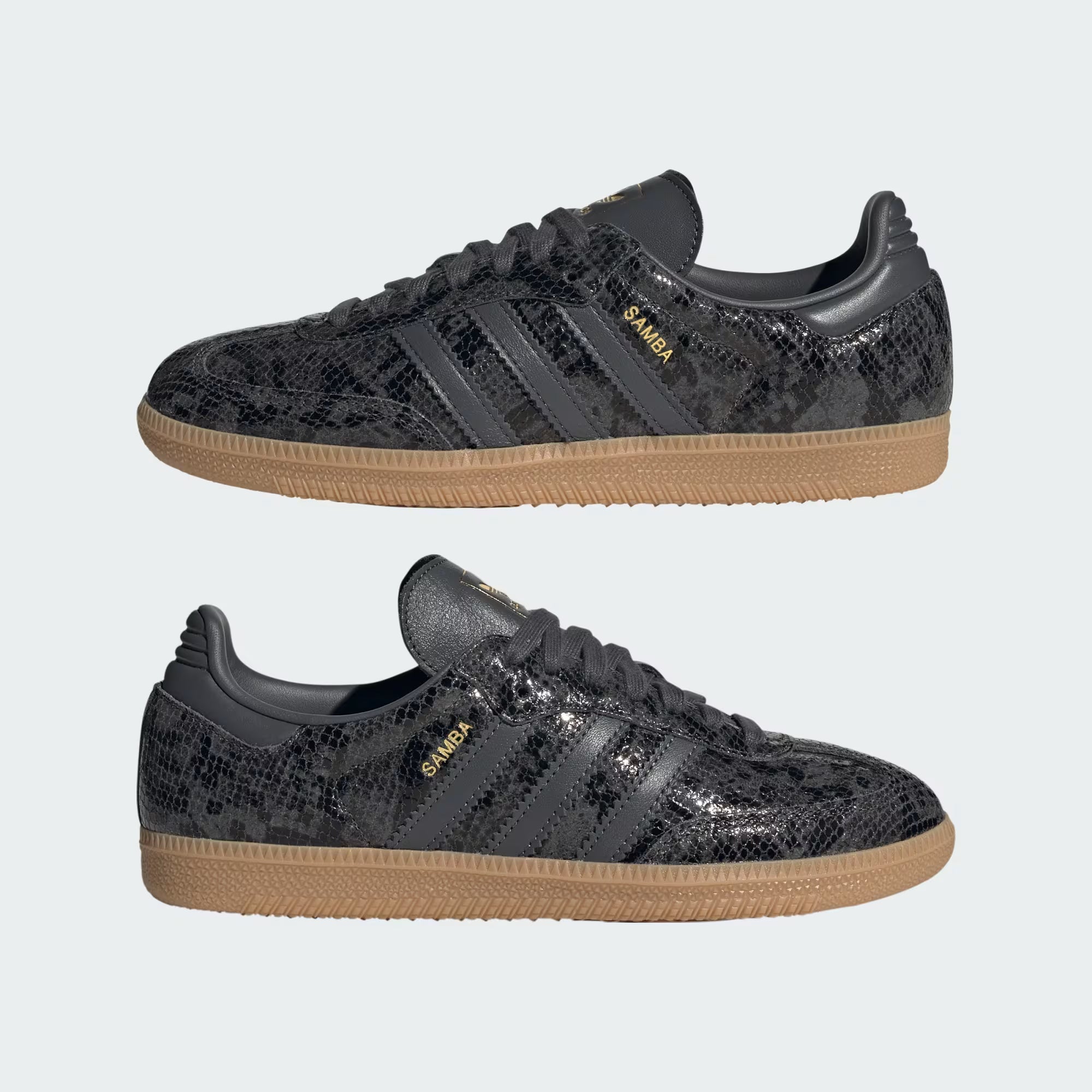 Chaussures Samba Femme
