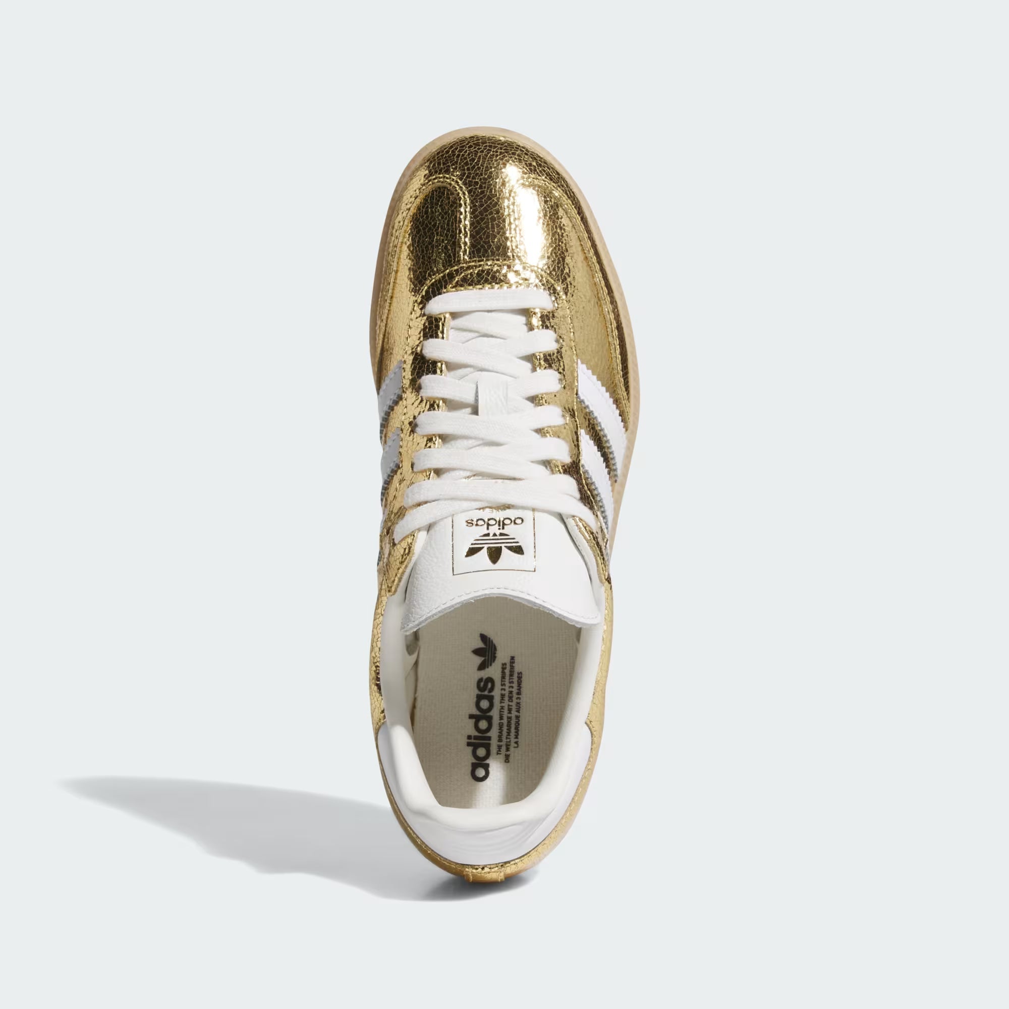 Chaussures Samba Femme