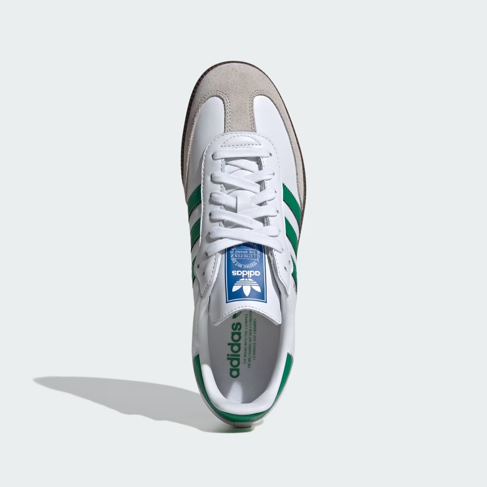 Chaussures Samba Femme