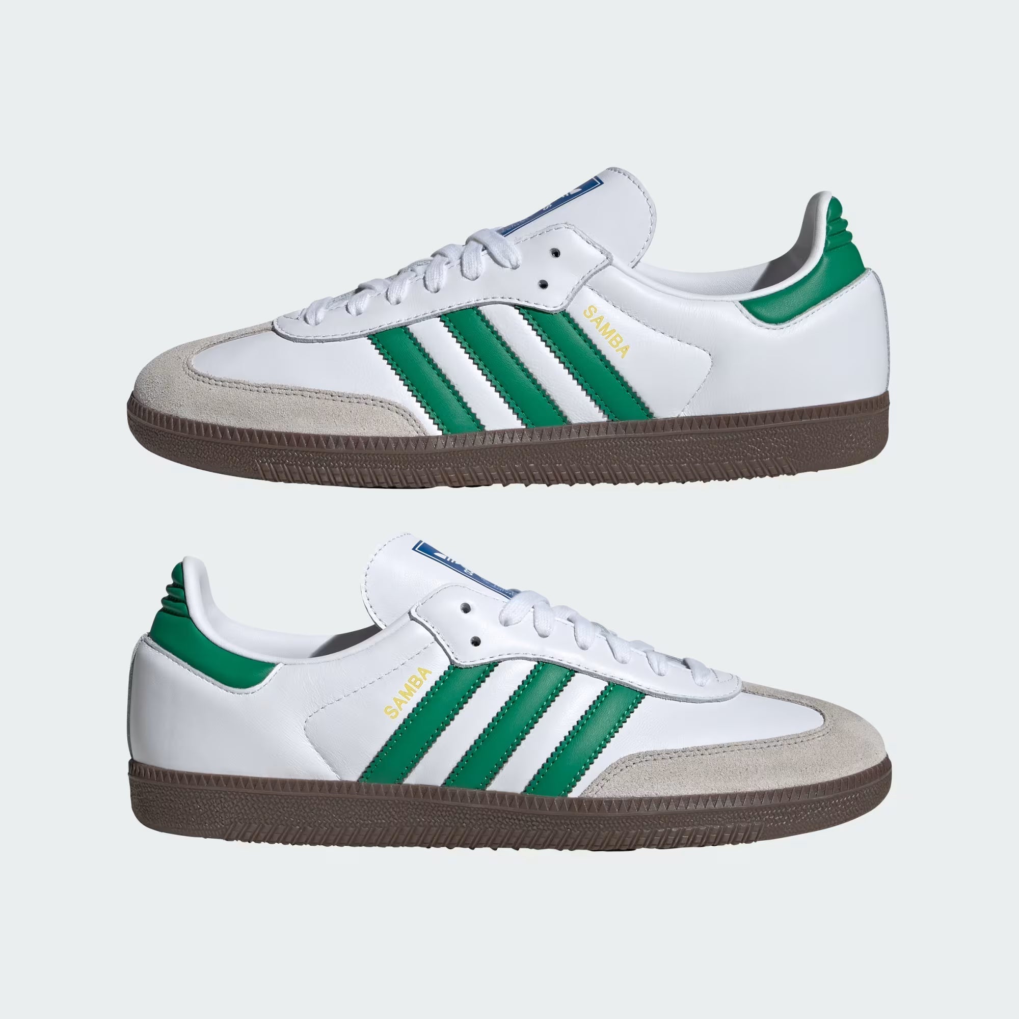 Chaussures Samba Femme
