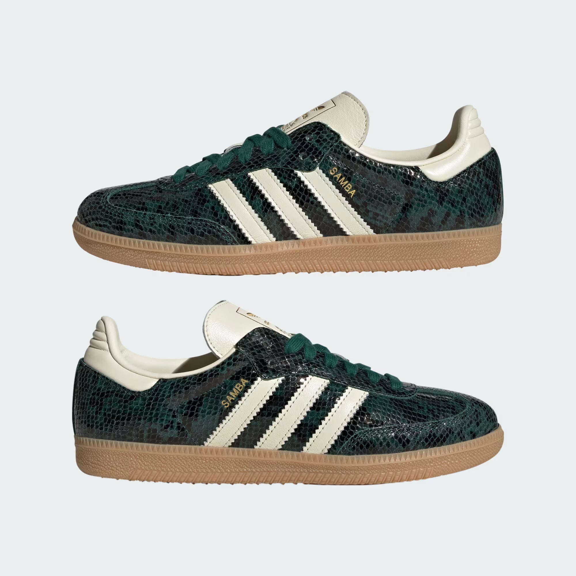 Chaussures Samba Femme