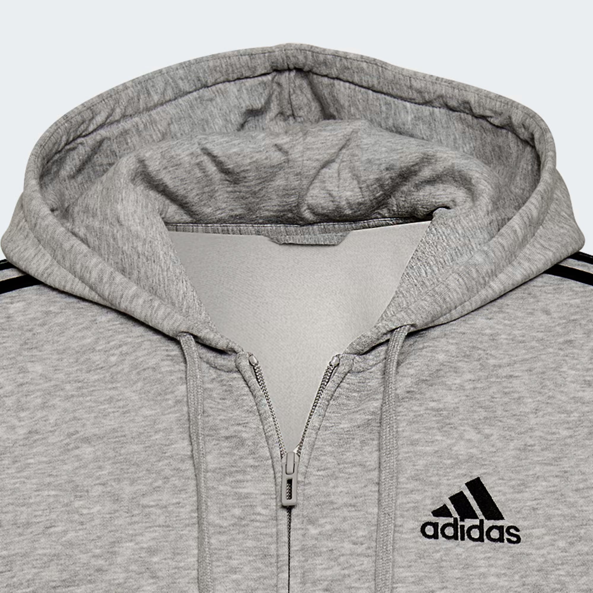 Sweat-shirt à capuche zippée Essentials