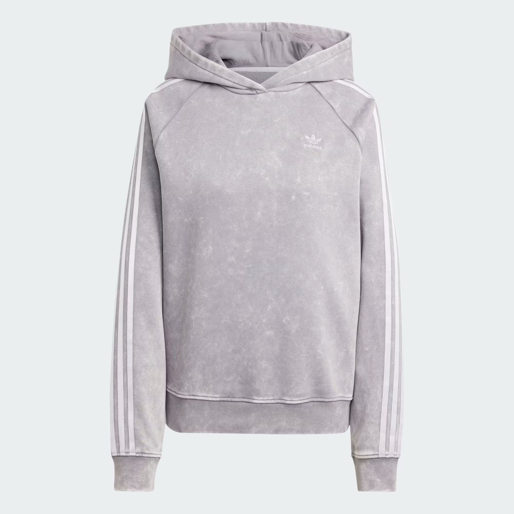 Sweat-shirt délavé Femme