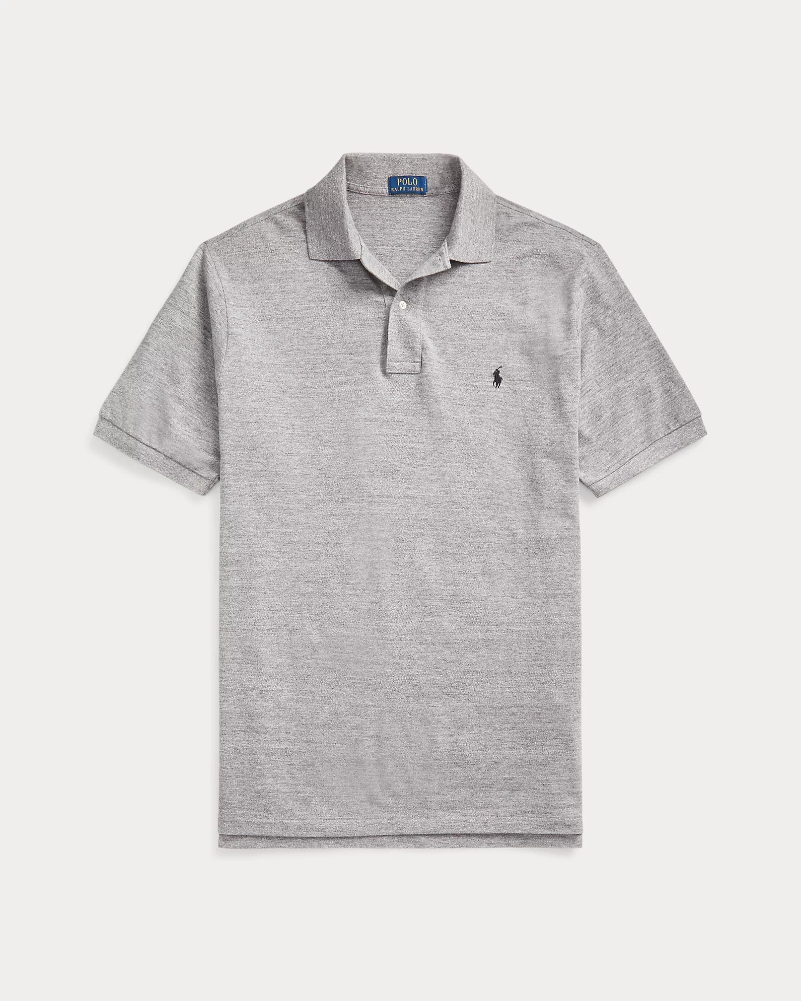 Polo iconique en coton piqué