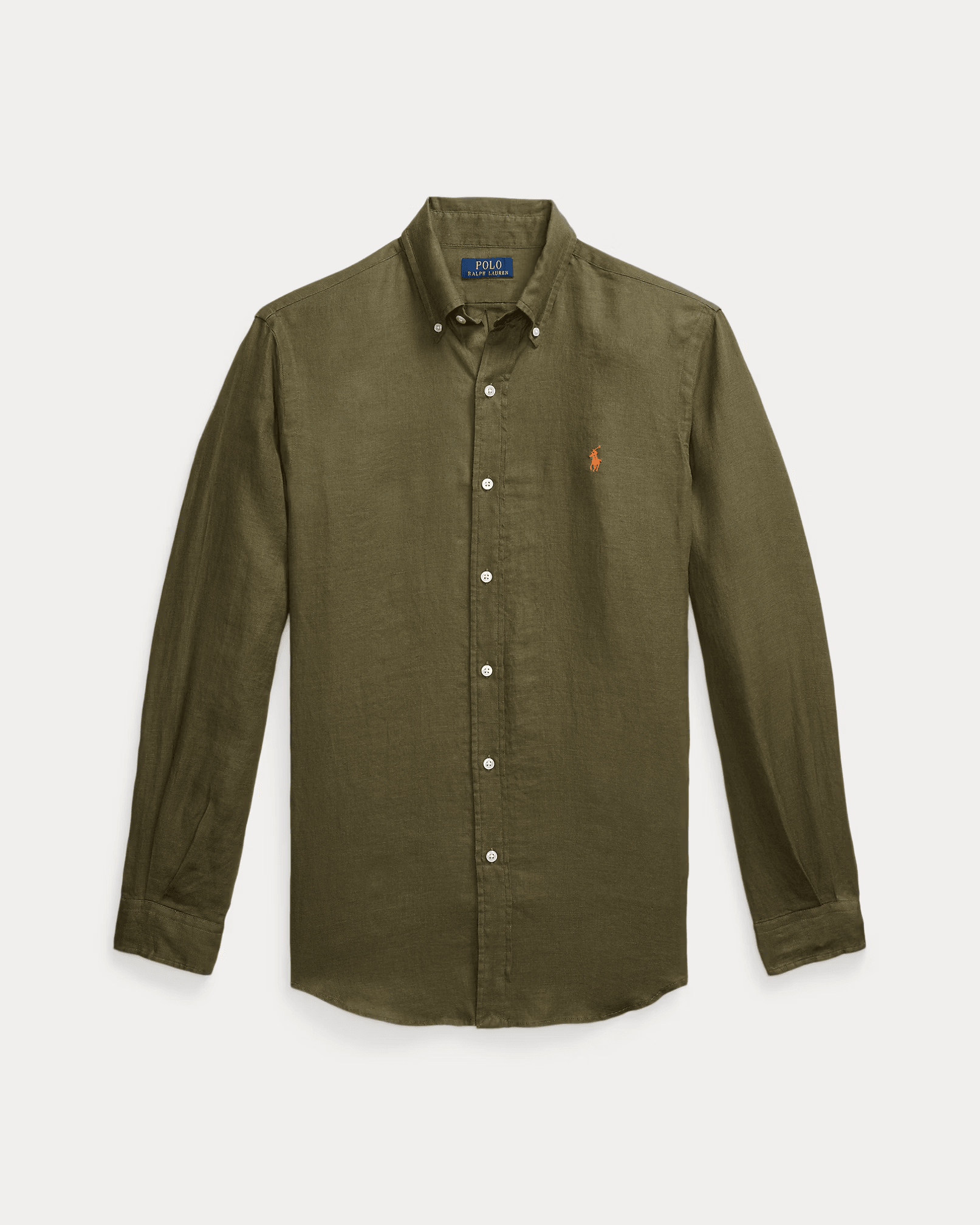 Chemise en Lin (Custom Fit)