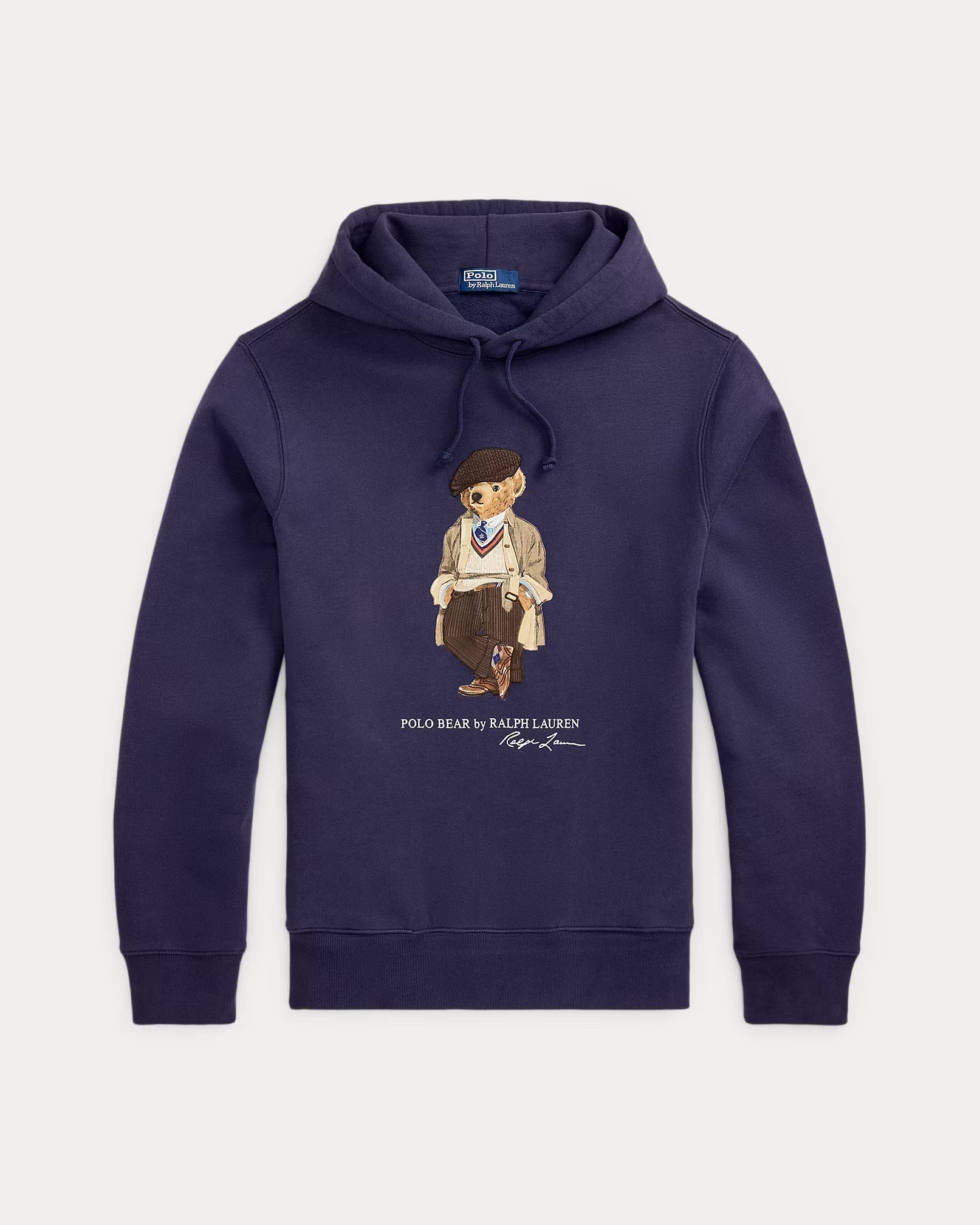 Pull à capuche (Collection Polo Bear - Fait en Italie)