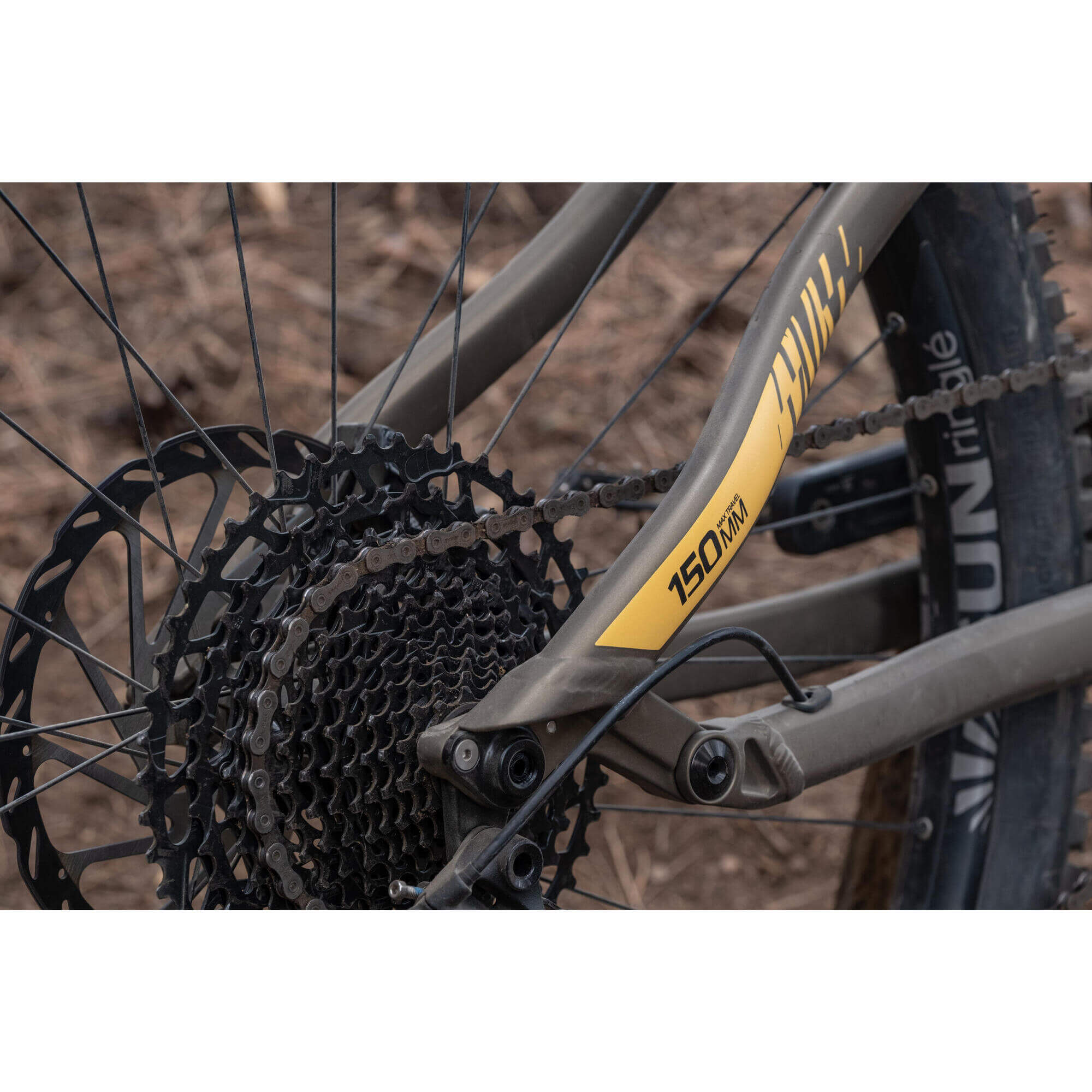 VTT ELECTRIQUE STILUS E-ALL MOUNTAIN - DECATHLON