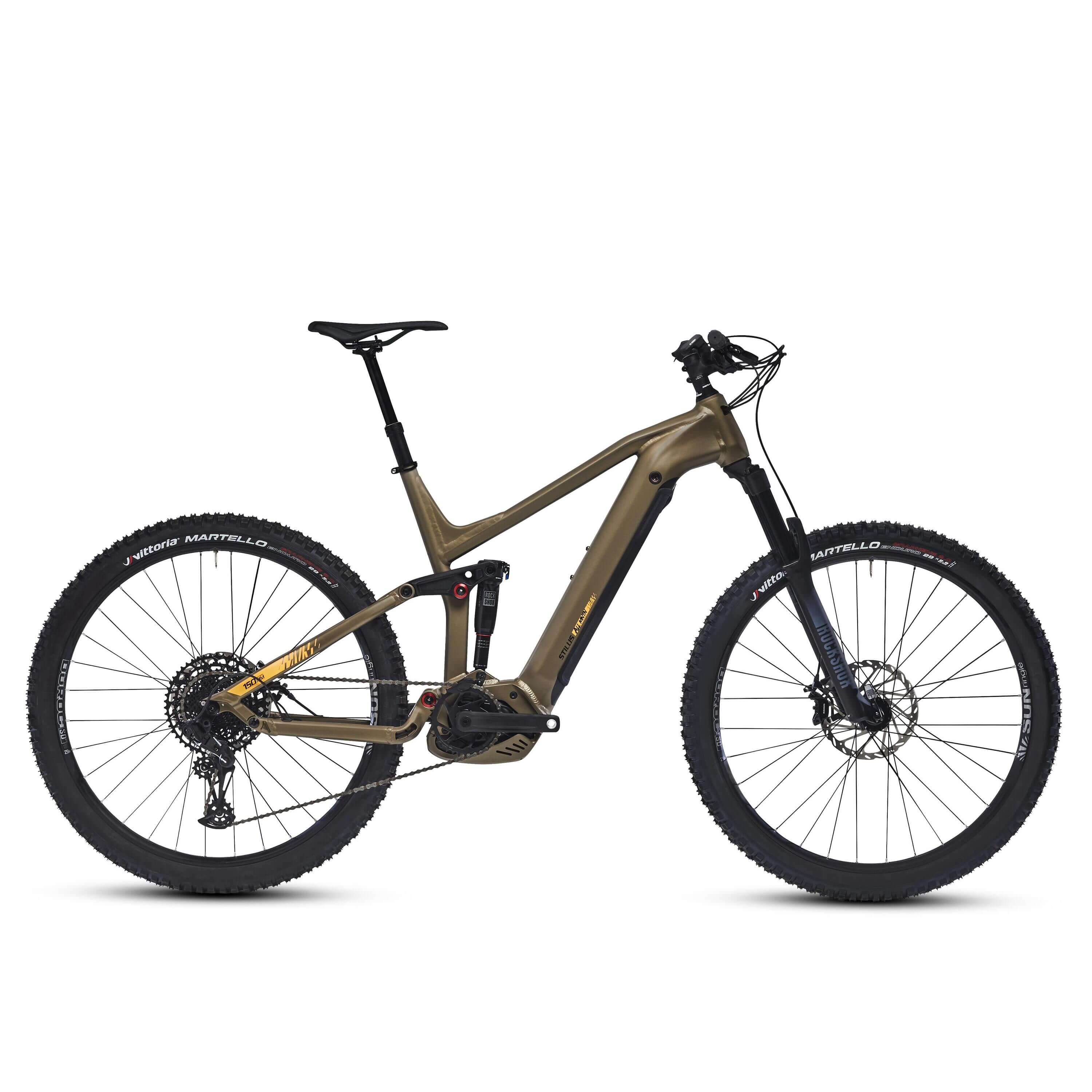VTT ELECTRIQUE STILUS E-ALL MOUNTAIN - DECATHLON